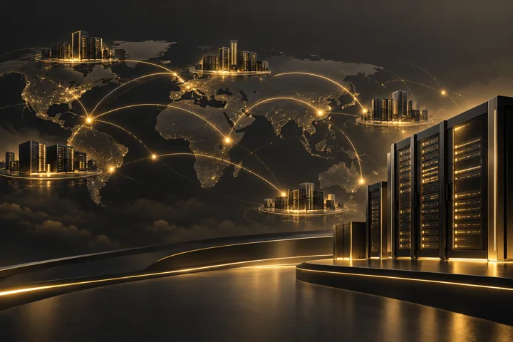 BandwagonHost server infrastructure